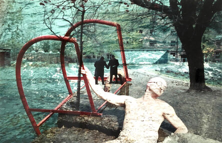 Boris Mikhailov, ‘Untitled from the series ‘Yesterday’s Sandwich’’, 1966-168