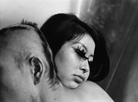 Shomei Tomatsu, ‘Blood and Rose, Tokyo’, 1969