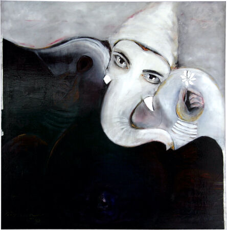 P Gnana, ‘Ganesh - The Universe’, 2009