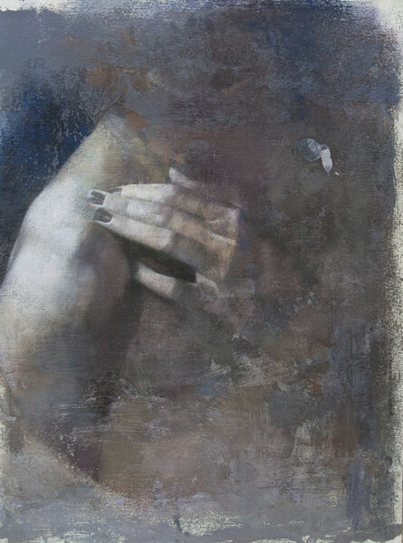 Yuriy Ibragimov, ‘Twilight’, 2016
