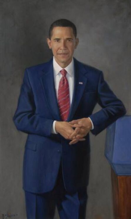 Bradley Stevens, ‘President Obama ’, ca. 2009