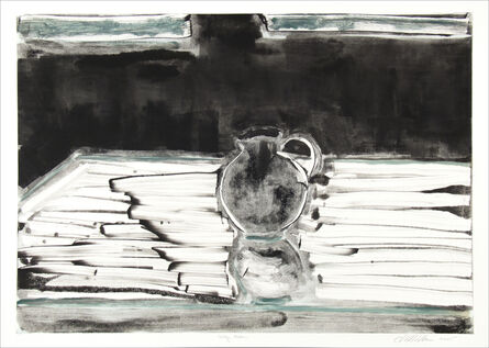 Jane McNichol, ‘Gray Vase’, 2005