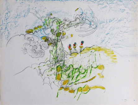 Roberto Matta, ‘Drawing 1’, 1968