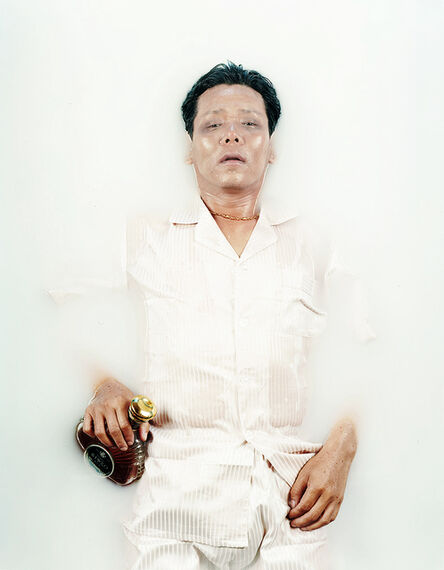 Zhang Wei (b. 1977), ‘Temporary Performer 3’, 2010