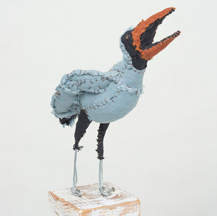 Samuelle Richardson, ‘Bird 1’, 2018