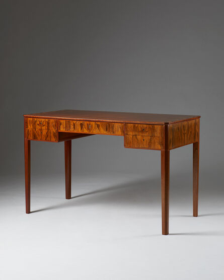 Carl Malmsten, ‘Desk “Nefertiti”’, 1947