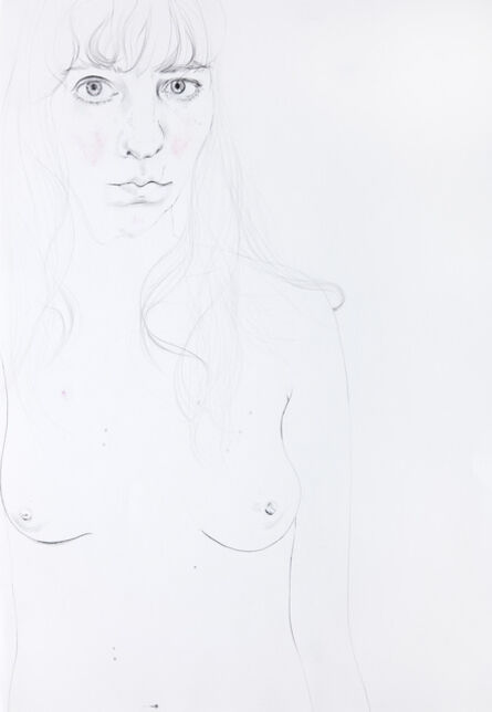 Ishbel Myerscough, ‘Self-portrait’, 2015