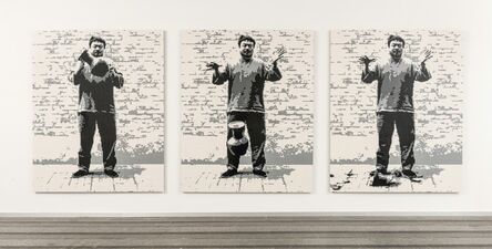 Ai Weiwei, ‘ Dropping a Han Dynasty Urn’, 2016