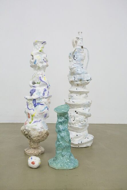 Lorenza Boisi, ‘Vases’, 2015-2016