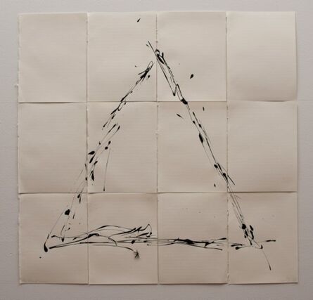 Liliana Porter, ‘The Attempt III. Triangle’, 2015