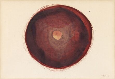 Otto Piene, ‘Untitled’, 1962