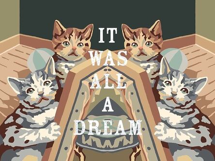 Trey Speegle, ‘It Was All a Dream’, 2019