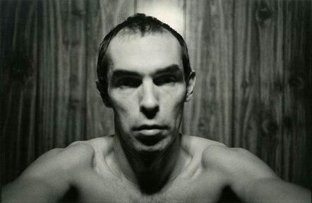 Peter Hujar, ‘Self Portrait in the Baths (I)’, 1979