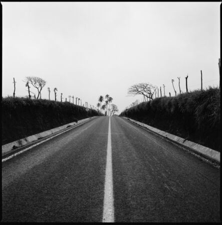 John Mack, ‘A Road Leads from Tropical Region of Montepio, Veracruz, Mexico’, 2005