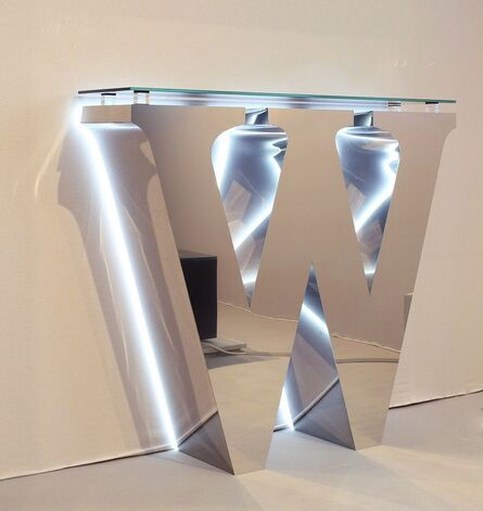 Reinier Bosch, ‘W-console’, 2014