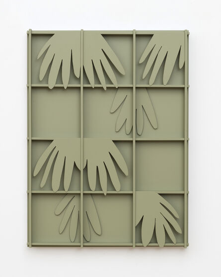 Sterling Lawrence, ‘Palms Down’, 2019