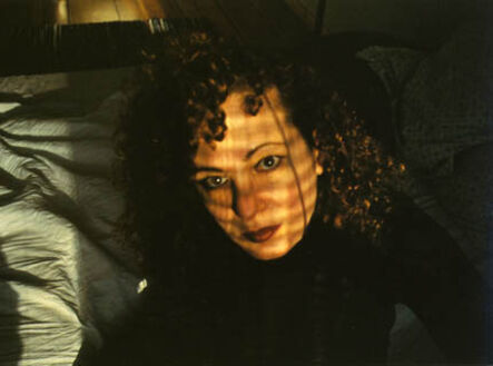 Nan Goldin, ‘Self-portrait in my room, Berlin’, 1994