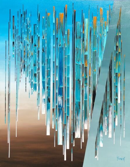 Nina K., ‘Glass Illusion’, 2020