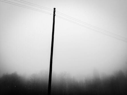 Olin Heitmann, ‘Niebla en sol, Switzerland’, 2016