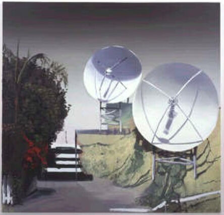 Dirk Skreber, ‘Untitled ( L.A. Painting)’, 2006