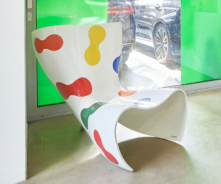 Marc Newson, ‘"Felt" Chair’, 2005