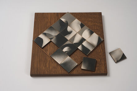 Robert Heinecken, ‘Multiple Solution Puzzle’, 1965