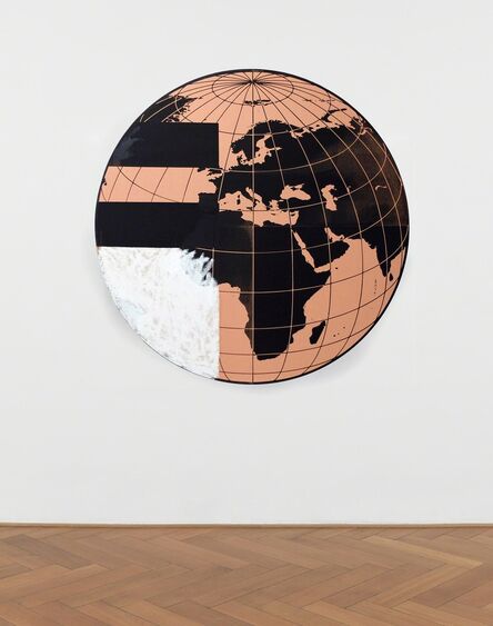 Bryan Dooley, ‘World Grid #1’, 2015