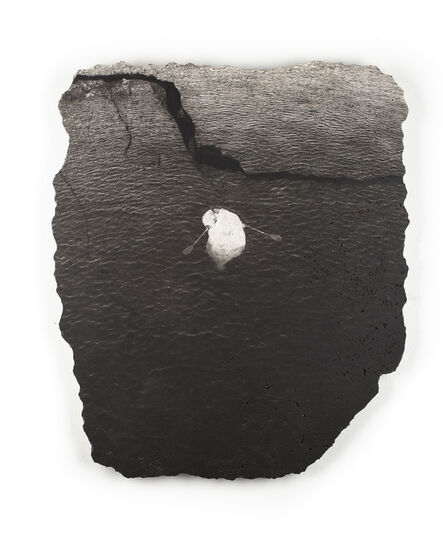 Catalina Swinburn, ‘Event Horizon Marmol Impreso ’, 2020