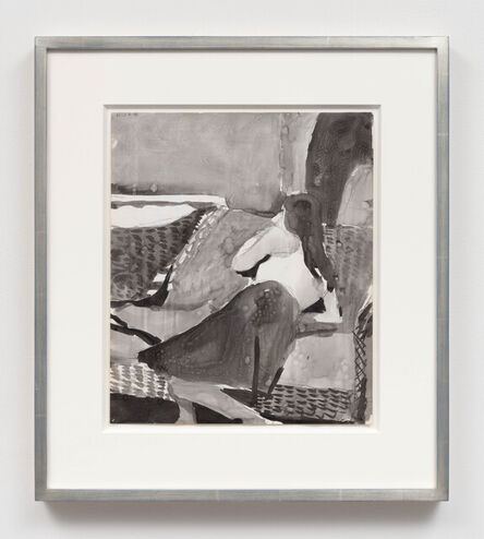 Richard Diebenkorn, ‘Untitled (CR no. 3485)’, 1964