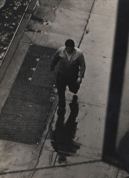 David Vestal, ‘From 133 West 22nd St., New York’, 1960