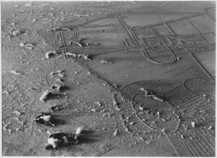 Man Ray, ‘Dust Breeding (Dust over work by Marcel Duchamp)’, ca. 1920