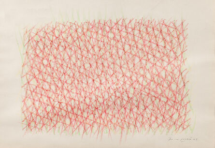 Piero Dorazio, ‘Abstract Composition’, 1962