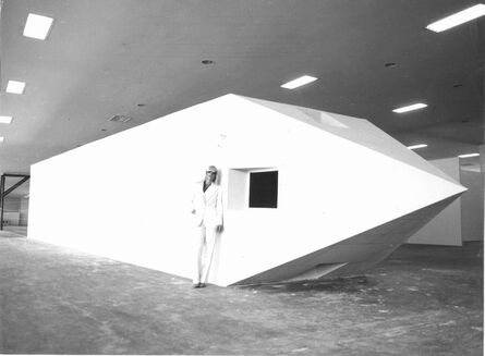 Marta Minujín, ‘Obelisco acostado’, 1978