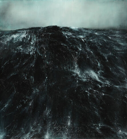 Thierry De Cordier, ‘Big Sea’, 2011