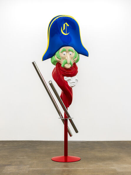 Kathryn Andrews, ‘Coming to America (Filet-O-Fish)’, 2013