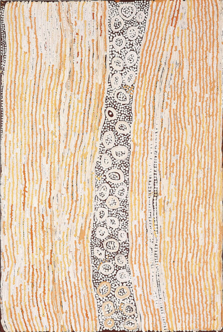 Naata Nungurrayi, ‘Untitled’, 2002