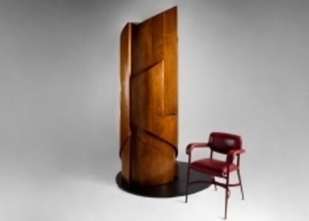 Michael Coffey, ‘Titan, Monumental Sculptural Bar Cabinet’, 2017