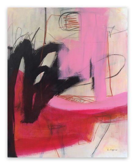 Linda Coppens, ‘Relation 4 (Abstract painting)’, 2015