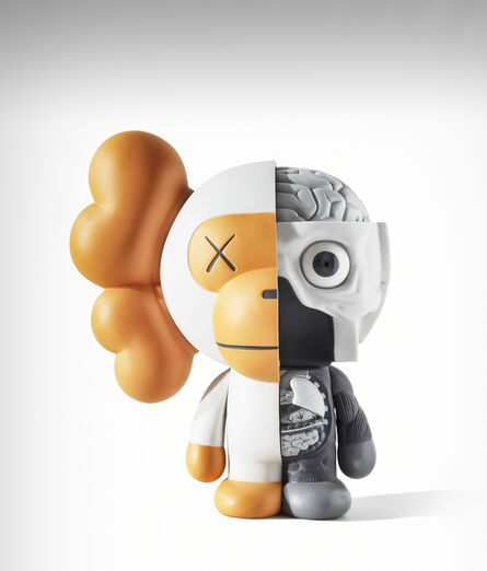 KAWS, ‘Milo (Dissected)’, 2010