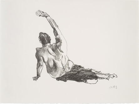 Martin Kippenberger, ‘Untitled, from The Raft of Medusa’, 1996