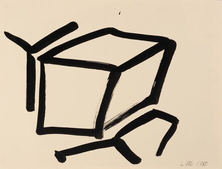 Conrad Malicoat, ‘'Untitled No. 9'’, 1970-1985