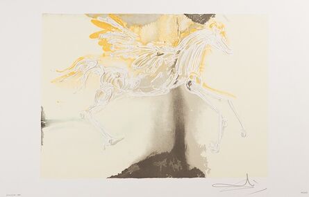Salvador Dalí, ‘Pégase (Pegasus)’, 1983