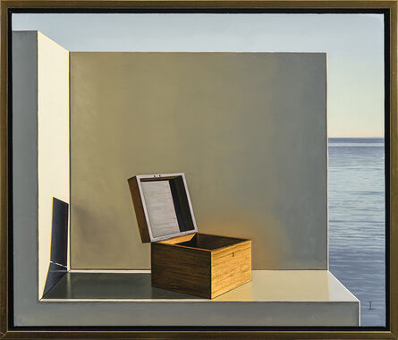 David Ligare, ‘Still Life with Box’, 2011