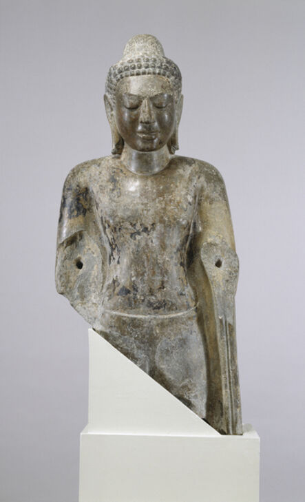 ‘Standing Buddha’, 8th century