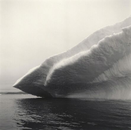 Lynn Davis, ‘Iceberg IV, Disko Bay, Greenland’, 2004