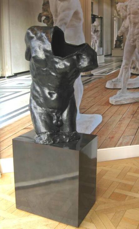 Auguste Rodin, ‘Torse de l'Ombre’, 1902-1904