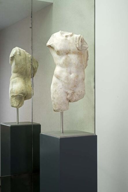 Antiquity, ‘Male Roman Torso’, 1st-2nd century A.D