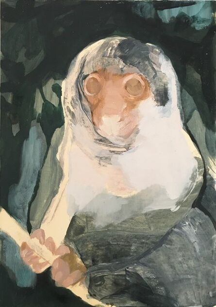 Anna Maria Schonrock, ‘Untitled (Ape) ’, 2017