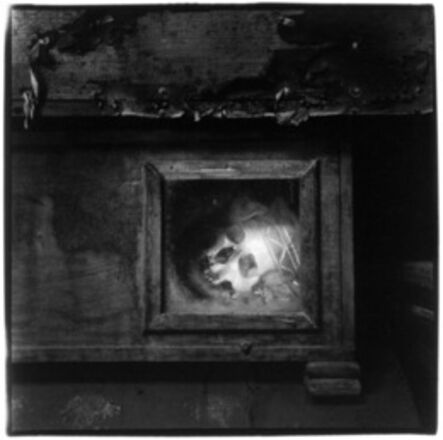 Peter Hujar, ‘Palermo Catacombs #8 (Skull in Window)’, 1963
