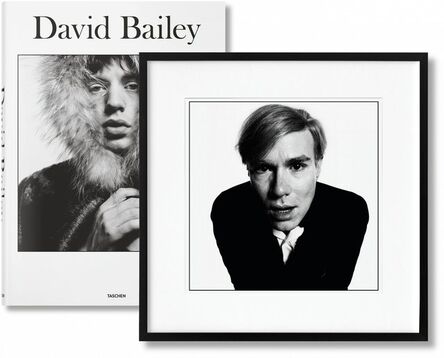 David Bailey, ‘David Bailey, ‘Andy Warhol, 1965’’, 2019